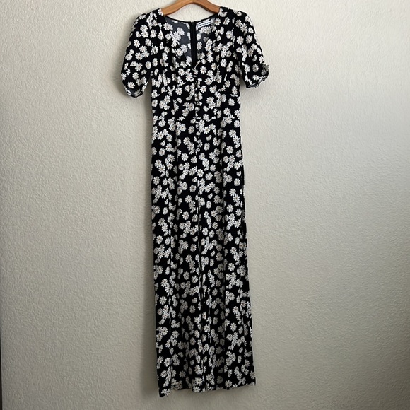 Reformation Marlena Daisy Pantsuit NEW SOLD OUT - Picture 8 of 9